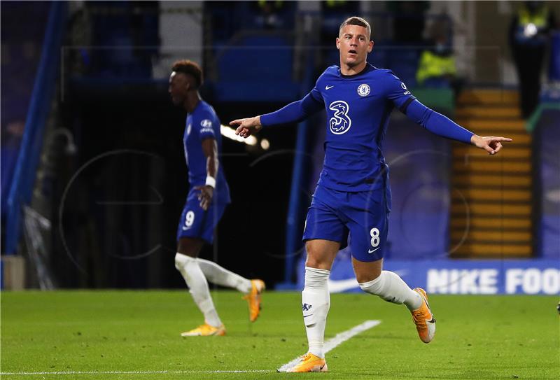 Ross Barkley na jednogodišnjoj posudbi u Aston Villi