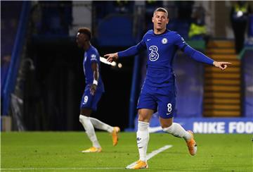 Ross Barkley na jednogodišnjoj posudbi u Aston Villi