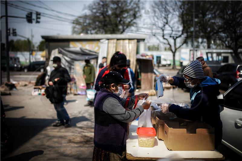 ARGENTINA POVERTY