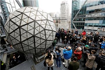 Times Square će biti prazan na Novu godinu 