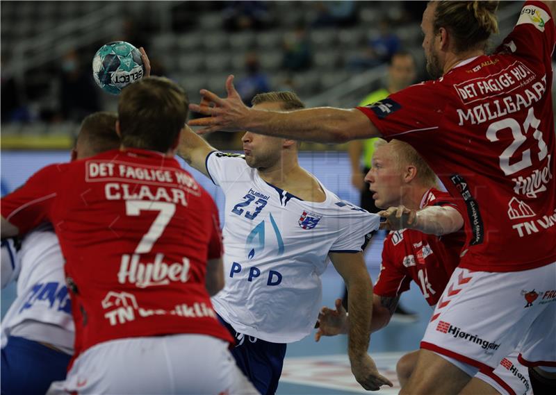 Liga prvaka: PPD Zagreb - Aalborg Handbold