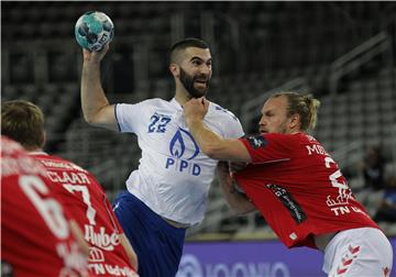 Liga prvaka: PPD Zagreb - Aalborg Handbold