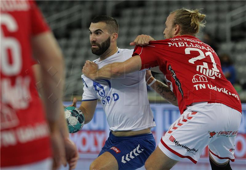 Liga prvaka: PPD Zagreb - Aalborg Handbold