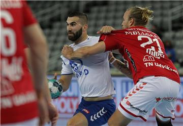 Liga prvaka: PPD Zagreb - Aalborg Handbold