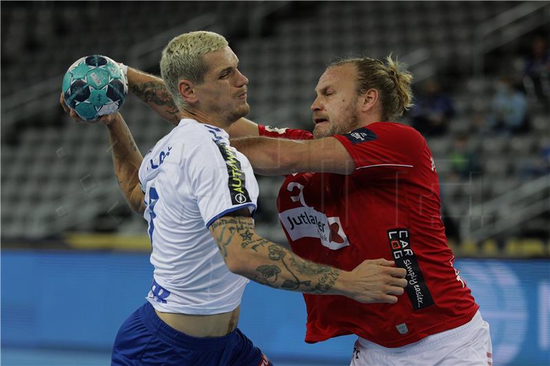 Liga prvaka: PPD Zagreb - Aalborg Handbold