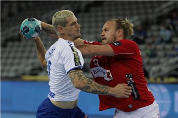 Liga prvaka: PPD Zagreb - Aalborg Handbold