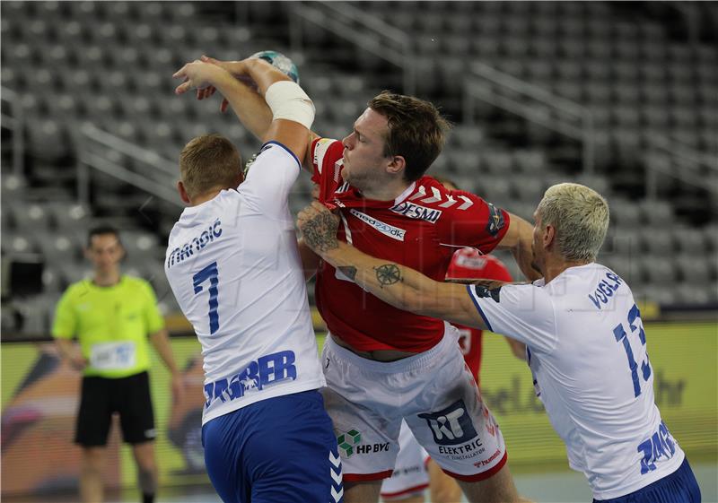 Liga prvaka: PPD Zagreb - Aalborg Handbold