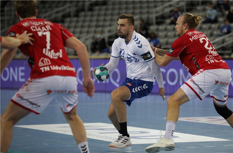 Liga prvaka: PPD Zagreb - Aalborg Handbold