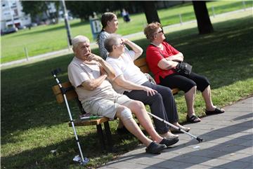 City of Zagreb unveils strategy for improving quality of life of the elderly