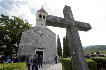 Komemoracija povodom obilježavanja 78. obljetnice talijansko-četničkog zločina