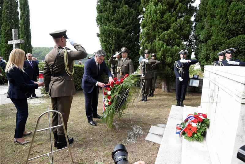 Komemoracija povodom obilježavanja 78. obljetnice talijansko-četničkog zločina