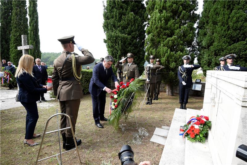 Komemoracija povodom obilježavanja 78. obljetnice talijansko-četničkog zločina