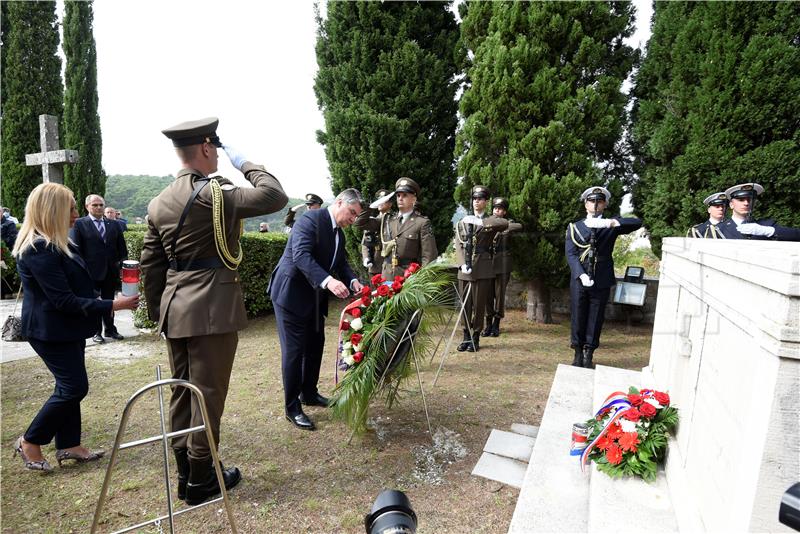 Komemoracija povodom obilježavanja 78. obljetnice talijansko-četničkog zločina