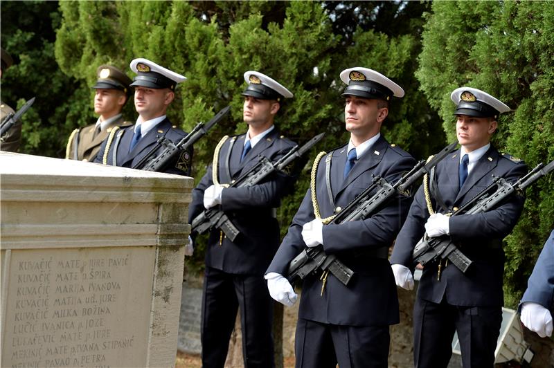 Komemoracija povodom obilježavanja 78. obljetnice talijansko-četničkog zločina