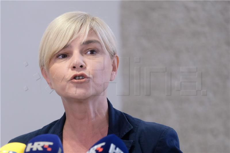 MP: Croatia at bottom of ranking on rule of law according to EC report