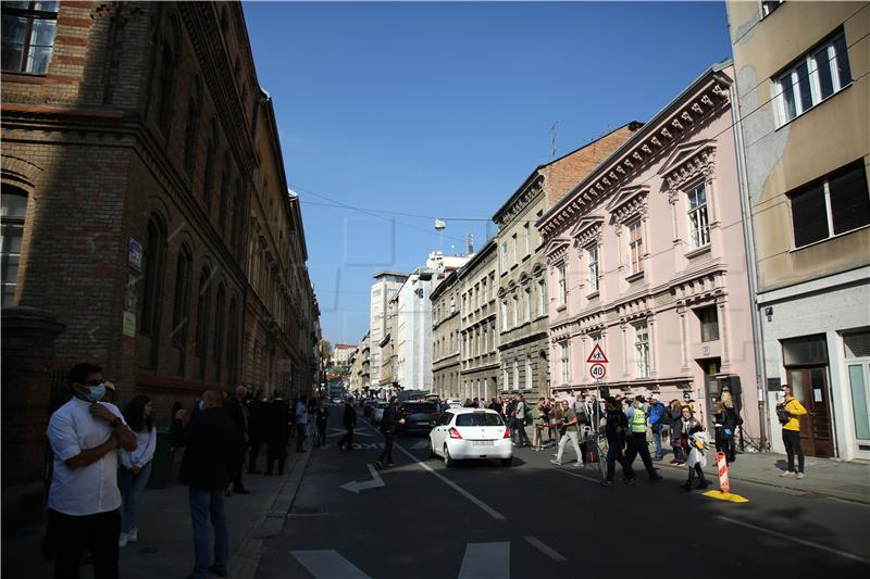 Postavljen Kamen spoticanja u znak sjećanja na žrtve ustaškoga i nacističkoga režima