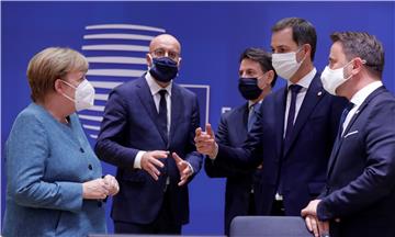 BELGIUM EU SUMMIT