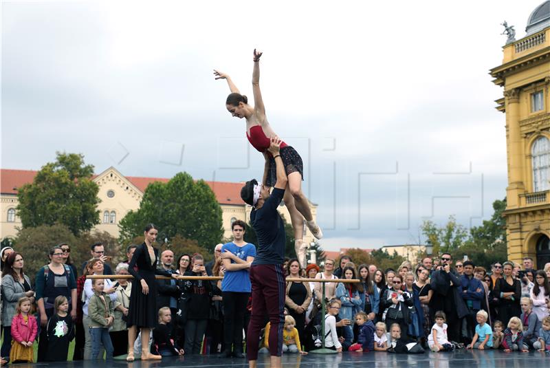 U subotu Dan otvorenog trga HNK-a u Zagrebu