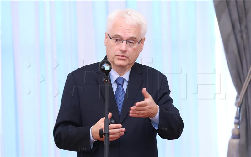 Josipović: Nekima u regiji kao da nije bilo dosta ratova