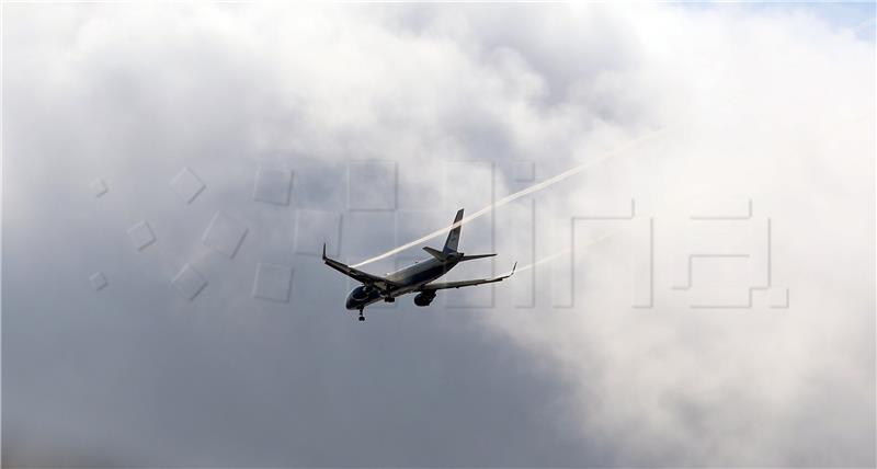 Pompeo slijeće avionom u Dubrovnik