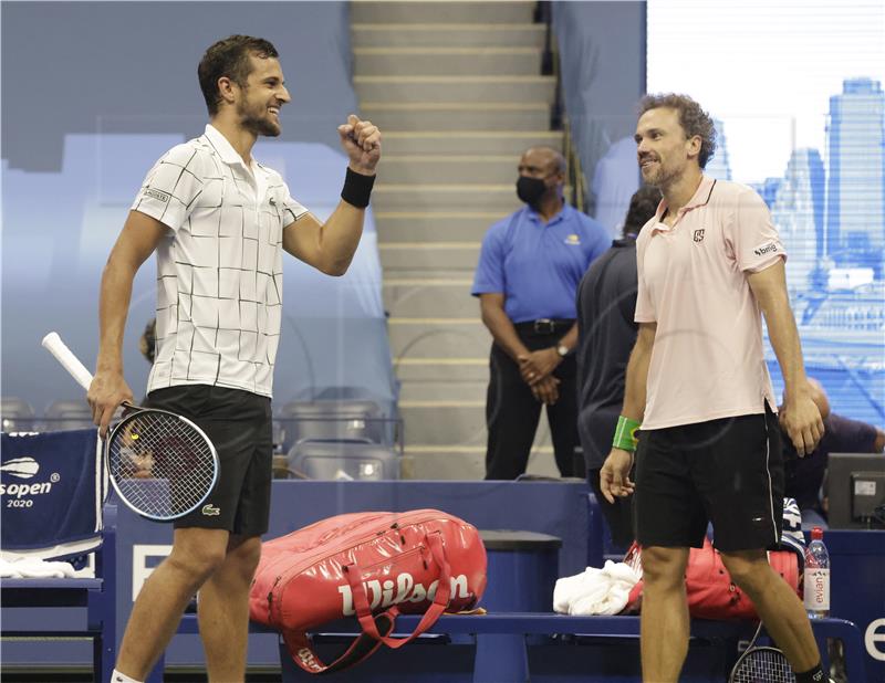 Roland Garros: Pavić i Soares u 3. kolu