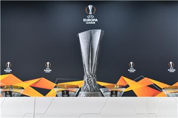 SWITZERLAND UEFA EUROPA LEAGUE DRAW