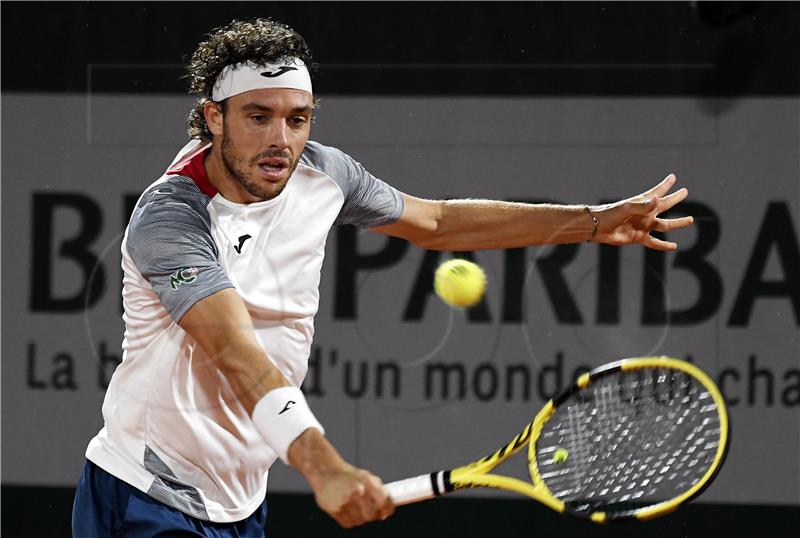 FRANCE TENNIS FRENCH OPEN 2020 GRAND SLAM