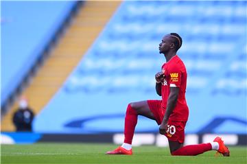 Sadio Mane pozitivan na koronavirus