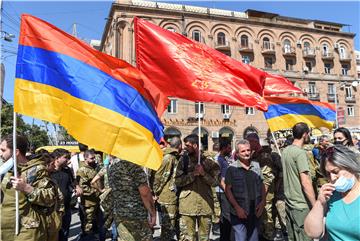 Armenija izvještava o 'žestokim borbama' u Nagorno Karabahu