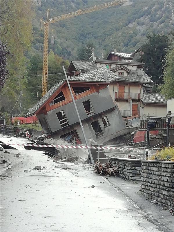 ITALY  FLOOD