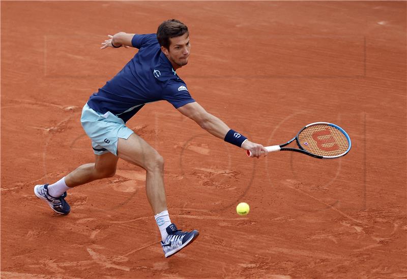 FRANCE TENNIS FRENCH OPEN 2020 GRAND SLAM