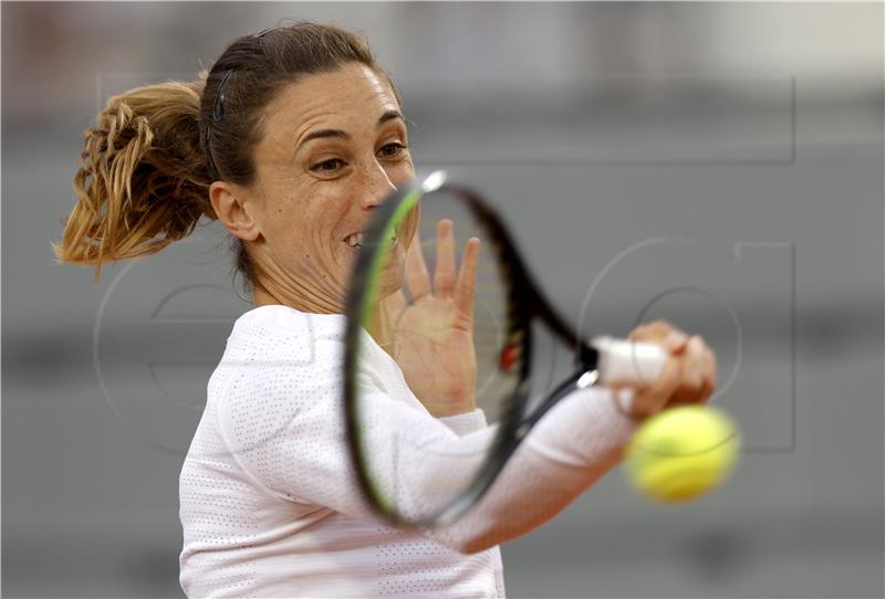 Roland Garros: Poraz Martić