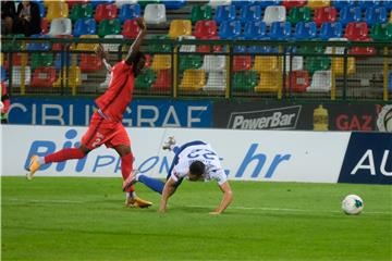 Utakmica 7. kola Prve HNL Gorica - Hajduk