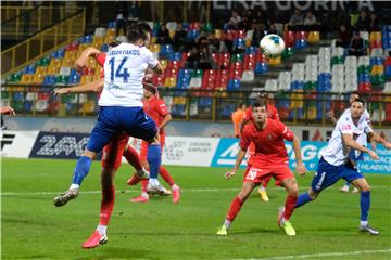 Utakmica 7. kola Prve HNL Gorica - Hajduk