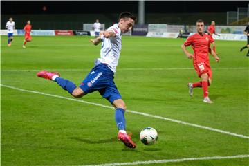 Utakmica 7. kola Prve HNL Gorica - Hajduk