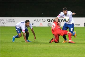 Utakmica 7. kola Prve HNL Gorica - Hajduk