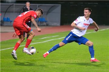 Utakmica 7. kola Prve HNL Gorica - Hajduk