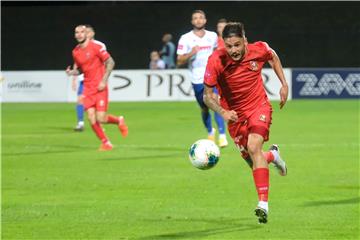 Utakmica 7. kola Prve HNL Gorica - Hajduk