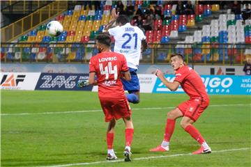 Utakmica 7. kola Prve HNL Gorica - Hajduk