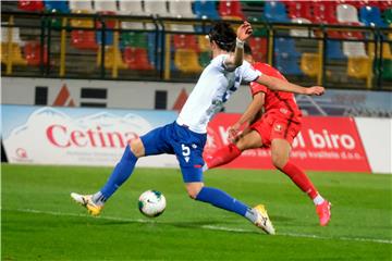 Utakmica 7. kola Prve HNL Gorica - Hajduk