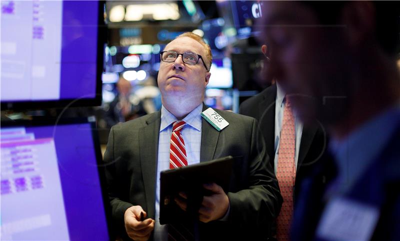 Wall Street porastao prvi put nakon četiri tjedna pada