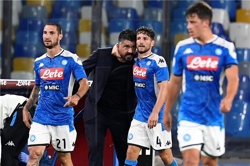 Napoli odbio putovati u Torino na derbi protiv Juventusa