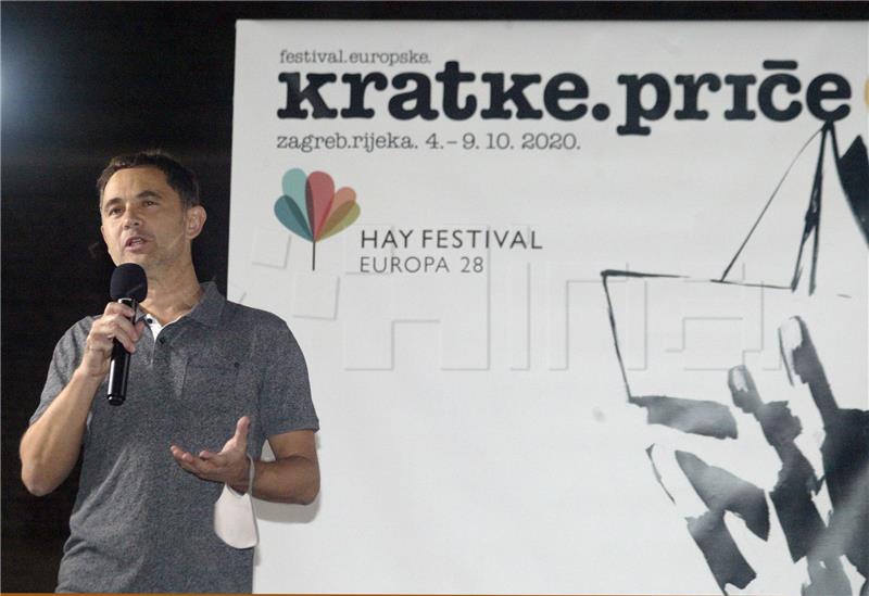 Rijeka: Festival europske kratke priče (FEPK)