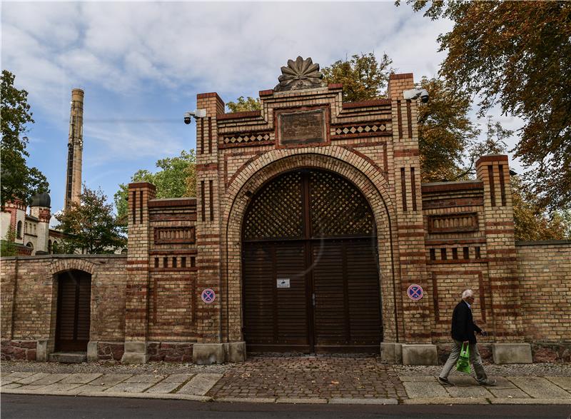 Antisemitski napad u Hamburgu, napadač priveden