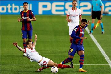 Barcelona - Sevilla 1-1