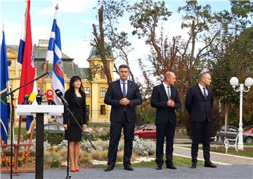 Premijer Plenković predsjeda Savjetom za Slavoniju