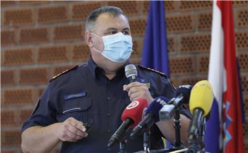 Konferencija za medije Vatrogasne zajednice Hrvatske