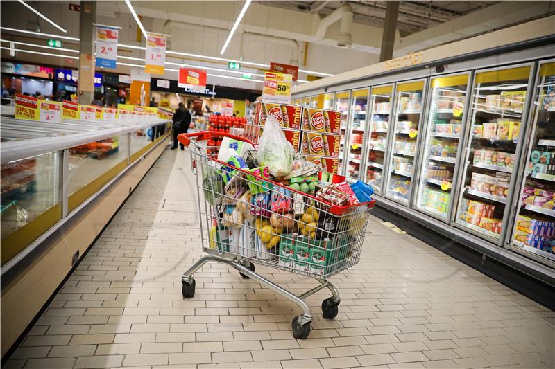 Retail sales in Europe recover in August