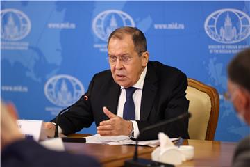 RUSSIA LAVROV AEB