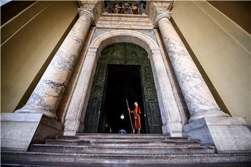 epaselect VATICAN SWISS GUARDS